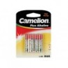 ALCALINE AAA / LR3 1.5V-1100mAh (4pcs/bl)