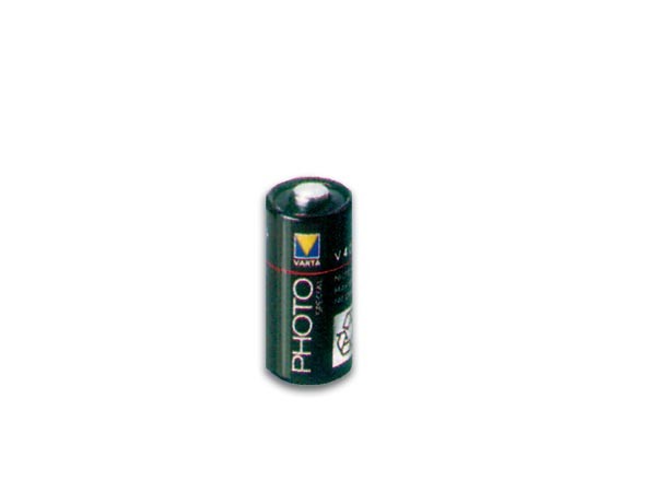 LR54 PILE ALCALINE VARTA 1.5V 50mAh - Format bouton