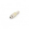 FICHE RCA FEMELLE - NICKEL - JAUNE