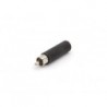 JACK FEMELLE 6.35mm MONO VERS RCA MALE