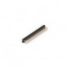 BARRETTE MALE DOUBLE RANGEE - 40 BROCHES
