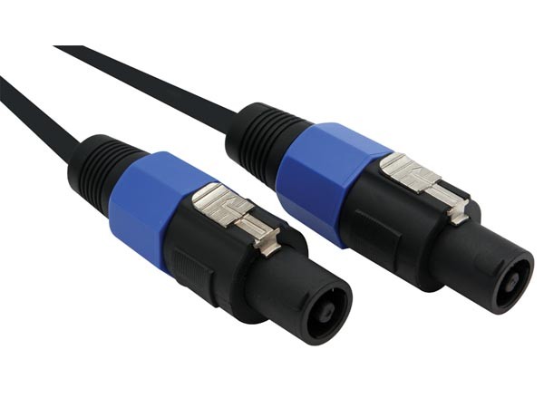100m Cable haut-parleur 2x1.5mm2 CCA