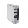 GAINE THERMORETRACTABLE 2:1 - 20.0mm - NOIR - 5m