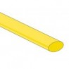 GAINE THERMORETRACTABLE 2:1 - 9.5mm - VERT/JAUNE - 25 PCS.