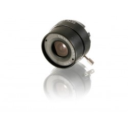 OBJECTIF CCTV GRAND-ANGLE 4mm / f2.0