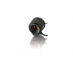 OBJECTIF CCTV IRIS AUTOMATIQUE 6mm / f1.2
