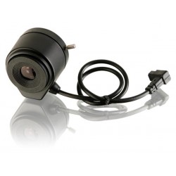 TELEOBJECTIF CCTV IRIS AUTOMATIQUE 12mm / f1.2