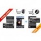 ENREGISTREUR IP - FULL HD - 4/6 CANAUX OU HD 8/16 CANAUX - EAGLE EYES - ETS - PUSH VIDEO/STATUS - NAS - 1.3 MP / 2 MP