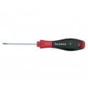 WIHA - TOURNEVIS SOFTFINISH - PHILLIPS PH1 x 80mm