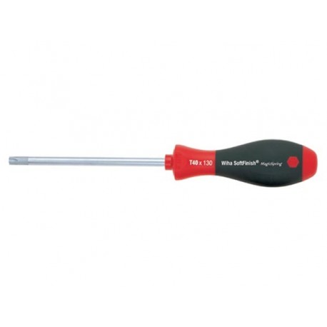 WIHA - TOURNEVIS SOFTFINISH - TORX T40 x 130mm