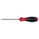WIHA - TOURNEVIS TORX® TAMPER RESISTANT SOFTFINISH® T20H x 100mm - 362TR