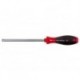 WIHA - TOURNEVIS SIX PANS A TETE SPHERIQUE SOFTFINISH® - 2.5 x 100mm