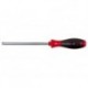 WIHA - TOURNEVIS SIX PANS A TETE SPHERIQUE SOFTFINISH® - 10 x 75mm