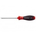 WIHA - TOURNEVIS POUR ECROUS A FENTE SOFTFINISH - LAME RONDE - M6 x 125