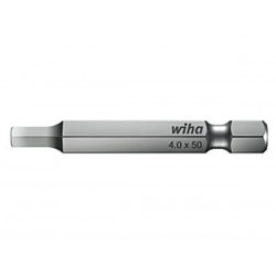 WIHA - EMBOUT PROFESSIONAL. SIX PANS 3.0-50mm. FORME E 6.3 - 7043Z