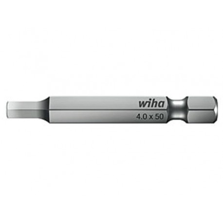 WIHA - EMBOUT PROFESSIONAL. SIX PANS 2.0-50mm. FORME E 6.3 - 7043Z