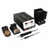 STATION DE SOUDAGE & DESSOUDAGE AVEC TEMPERATURE REGLABLE 100W/230V