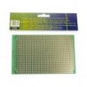 EUROCARD PASTILLE 3 TROUS - 100x160mm - FR4 (1pc/bl)