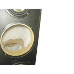 WOOFER DE RECHANGE POUR VDSHF3 (120W max.)