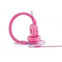 ROXCORE® - STREET X5 - CASQUE & MIC - ROSE