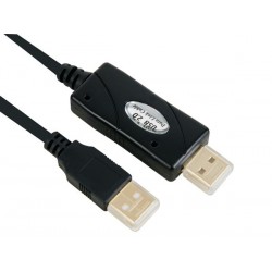 CABLE DE TRANSFERT USB 2.0