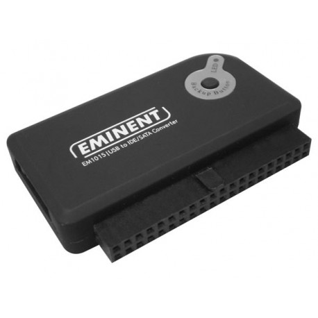 EMINENT - USB 2.0 A IDE/SATA CONVERTISSEUR