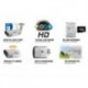 EMINENT - Camera IP HD d'exterieur Easy Pro View - AVEC APP