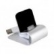 STATION DE CHARGE USB POUR iPOD® & IPHONE®