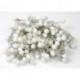 GUIRLANDE LED - BLANC CHAUD - 200 LEDS - 21m