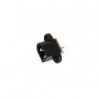 EMBASE CHASSIS D'ALIMENTATION 2.5mm / 5.5mm JACK CC