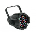 PROJECTEUR MULTI-PAR - 24 LED R V B DE 1W