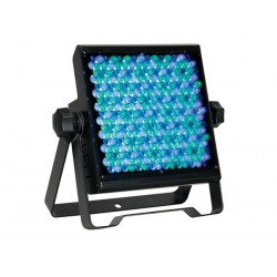 SPOT LED PLAT - NOIR - 270 x 10mm LED