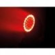ARAS 3710 - PROJECTEUR A LYRE - WASH - 37 x LED RGB BLANC DE 10 W