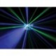 ASTAR III - TRIPLE DERBY LED 2 RANGEES - LEDs 3 x 5W