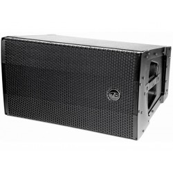 ENCEINTE ARRAY A COURBURE CONSTANTE 12 - BI-AMPLIFICATION