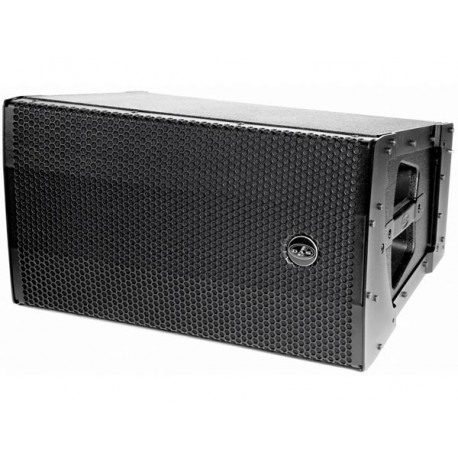 ENCEINTE ARRAY A COURBURE CONSTANTE 12 - BI-AMPLIFICATION