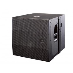 CONVERT-18A - SYSTEME SUBWOOFER ACTIF - AMPLIFICATEUR CLASSE D DE 1000 W - 1 x 18