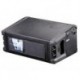 SYSTEME LINE ARRAY COMPACT A 2 VOIES. 1 x 8 MOTEUR