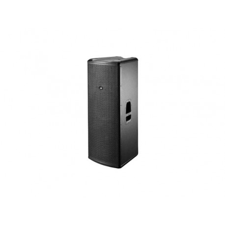 DUAL 15 . TWO-WAY SELF POWERED SYSTEM 600 W CONT. POWER CLASS D POWER AMPLIFIER 2 X 15 1 NEODYMIUM DRIVER