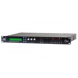 DSP. 2 INPUTS 6 OUTPUTS. 256 MEMORIES