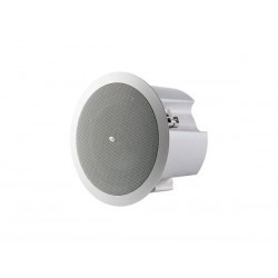 6 . COAXIAL CEILING SPEAKER WITH BACKCAN AND TRANSFORMER 100 / 70 VOLT