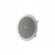 8 . COAXIAL CEILING SPEAKER TWO-WAY 60W RMS. 8 Ohms