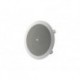 8 . COAXIAL CEILING SPEAKER WITH TRANSFORMER 100 / 70 VOLT