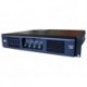 AMPLIFICATEUR A 4 CANAUX. 2800 W @ 4 OHMS