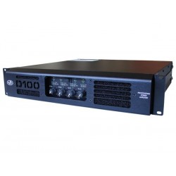 AMPLIFICATEUR A 4 CANAUX. 2800 W @ 4 OHMS