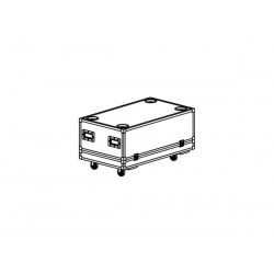FLIGHT CASE FOR 4 AERO-8