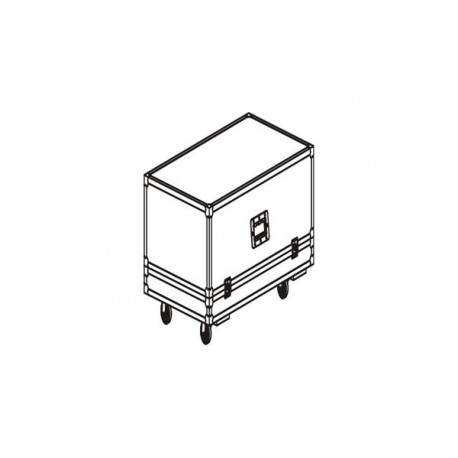 FLIGHT CASE FOR 2 ROAD-15A