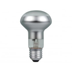 LAMPE HALOGENE ECO R63 - E27 - 42 W - 220-240 V - 2700 K - TRANSPARENT