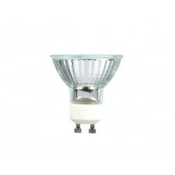 LAMPE HALOGENE ECO ELC - GU10 - 42 W - 220-240 V - 2700 K - TRANSPARENT