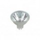 LAMPE HALOGENE ECO GU5.3 - 35 W - 12 V - 2700 K - TRANSPARENT